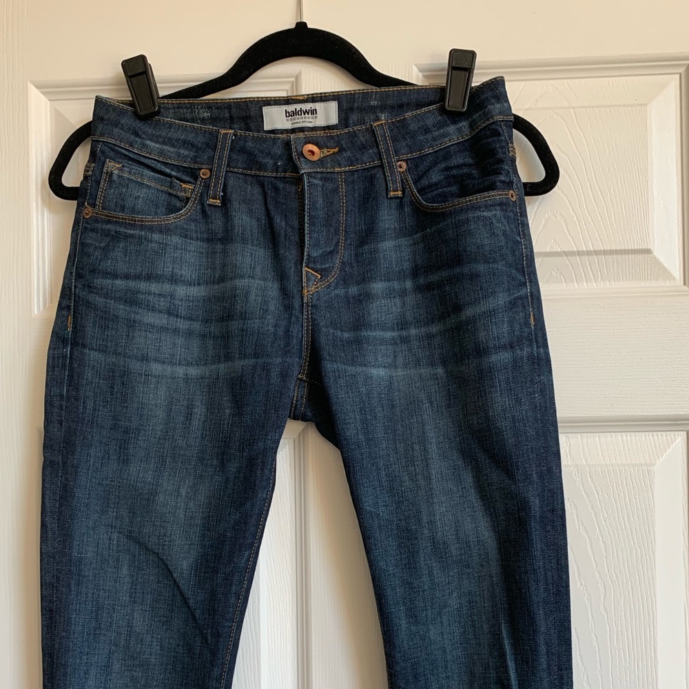 Baldwin jeans